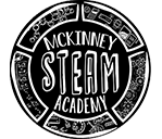 McKinney Steam Academy Logo